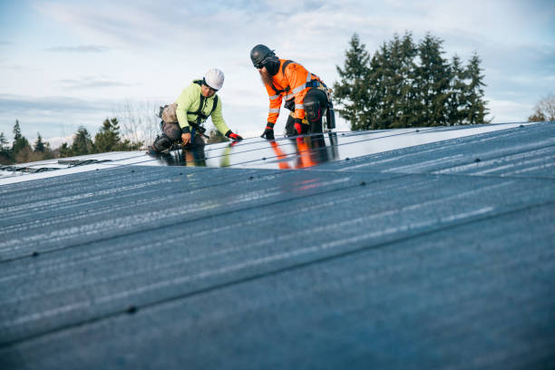 Trusted Emergency Roof Repair service in Scott Depot, WV - Ben Roofing and Steel LLC